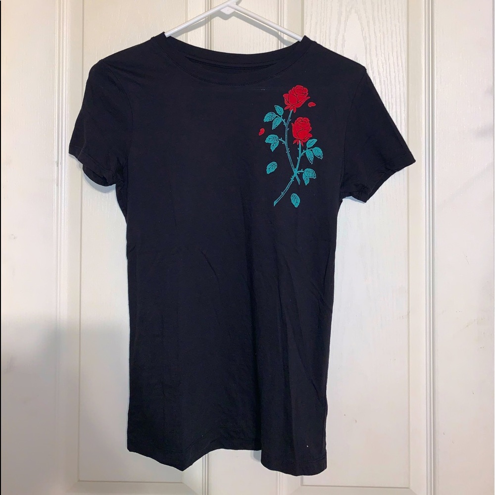 Aeropostale Rose T-Shirt